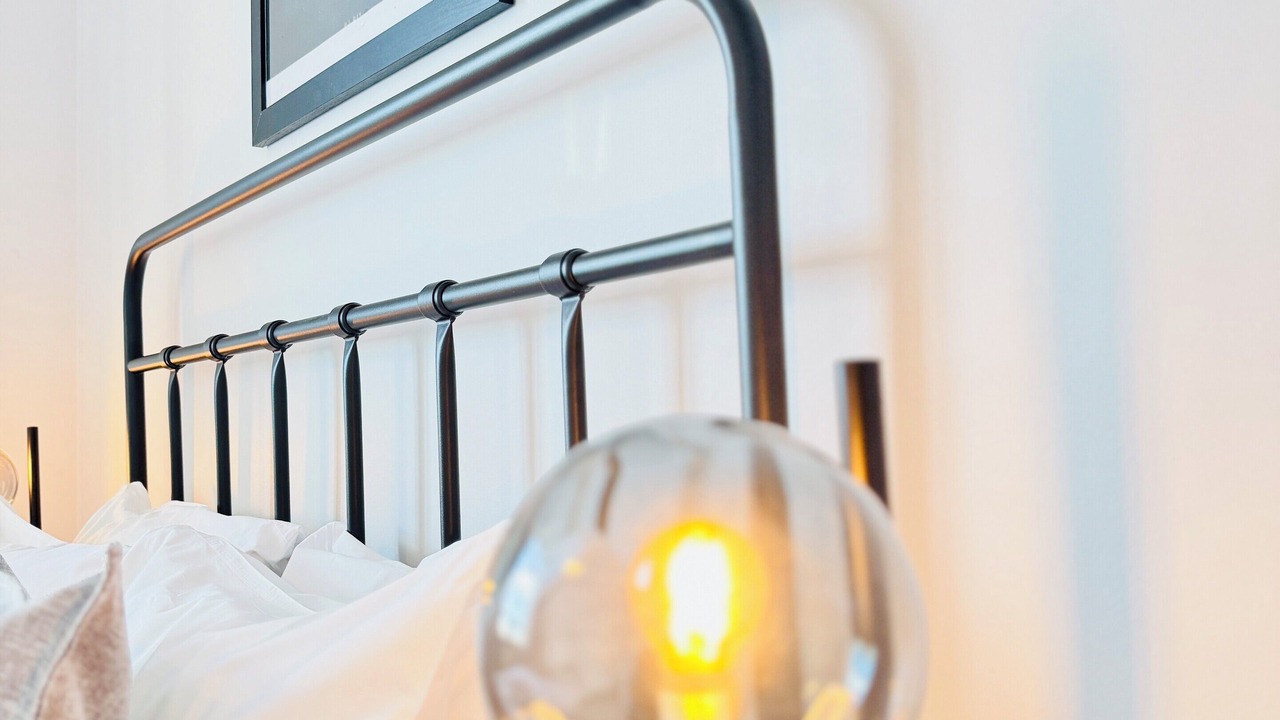 Photo of Bedroom in Gorgie