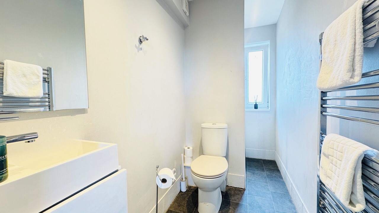 Photo of Bathroom in Gorgie