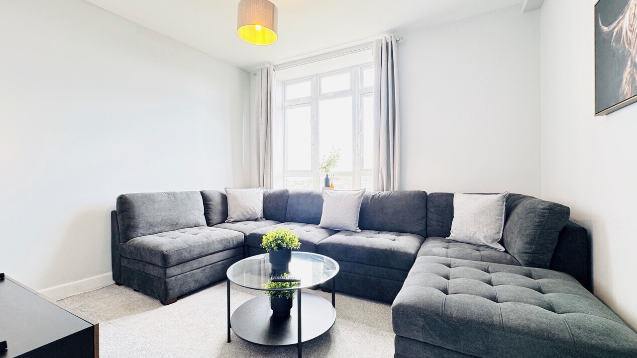 Photo of Livingroom in Gorgie