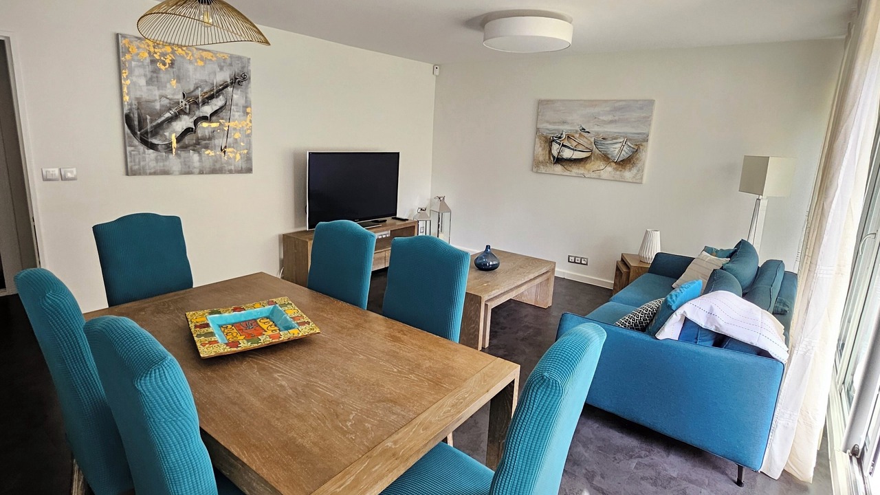Photo of Livingroom in Chatou