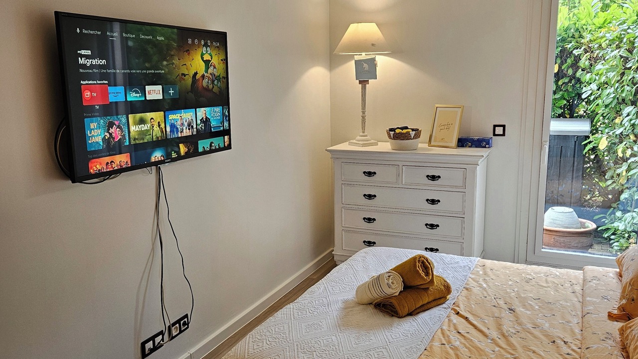 Photo of Bedroom in Chatou