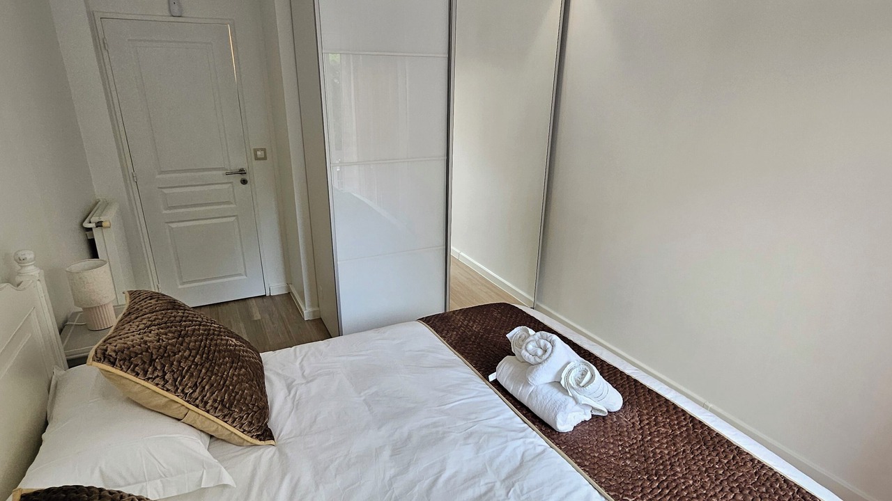 Photo of Bedroom in Chatou