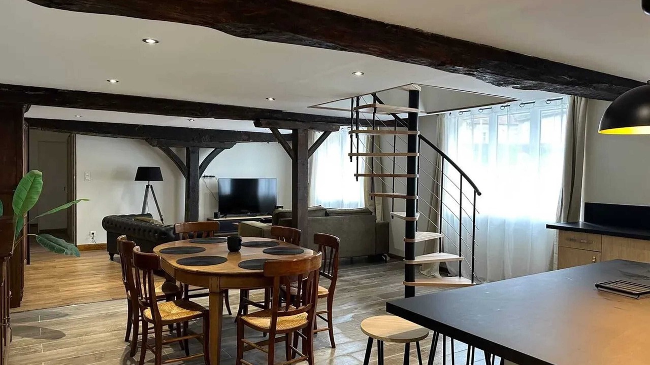 Photo of Livingroom in Souvigny