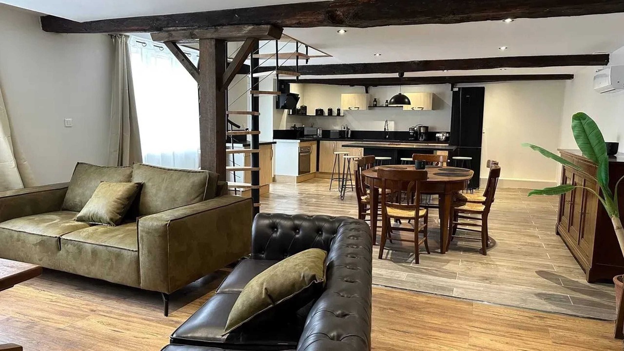 Photo of Livingroom in Souvigny