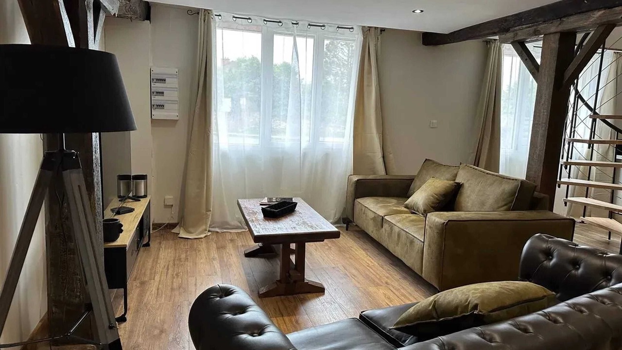 Photo of Livingroom in Souvigny