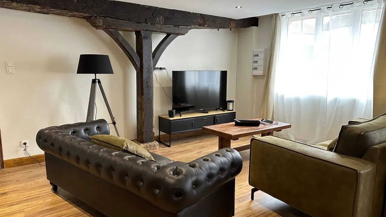 Photo of Livingroom in Souvigny