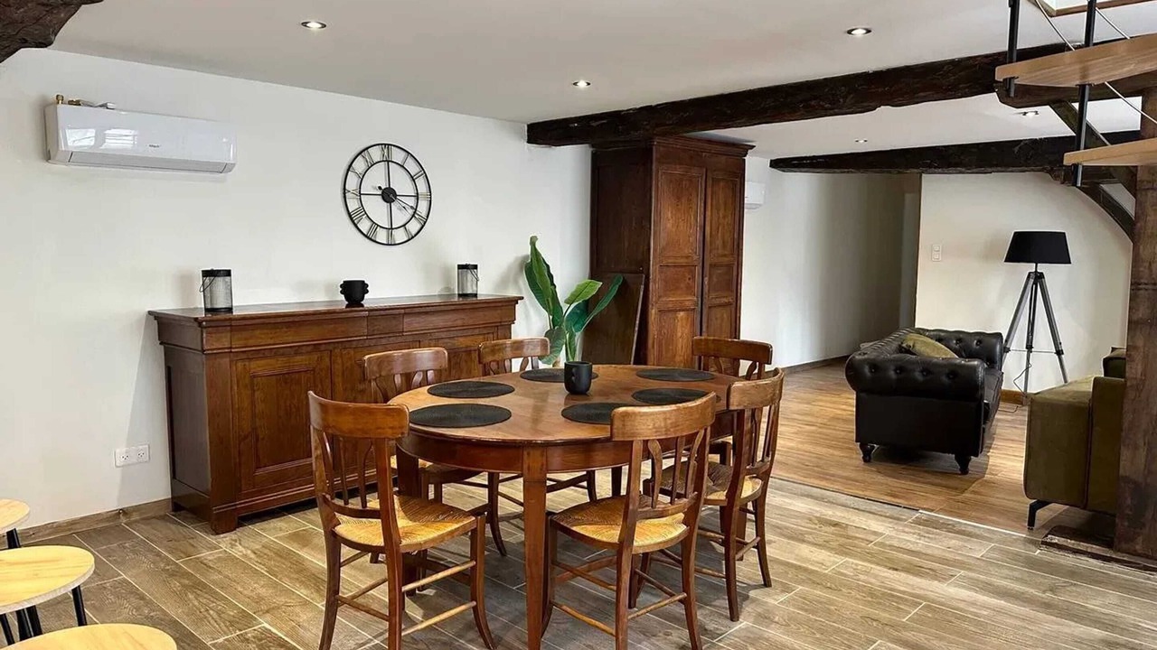 Photo of Livingroom in Souvigny
