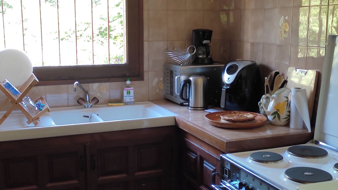 Photo of Kitchen in Ceret