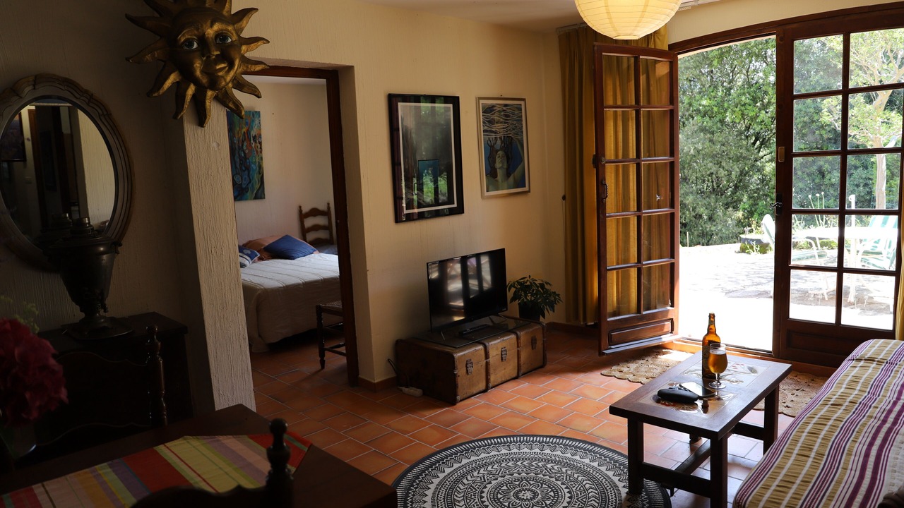 Photo of Bedroom in Ceret