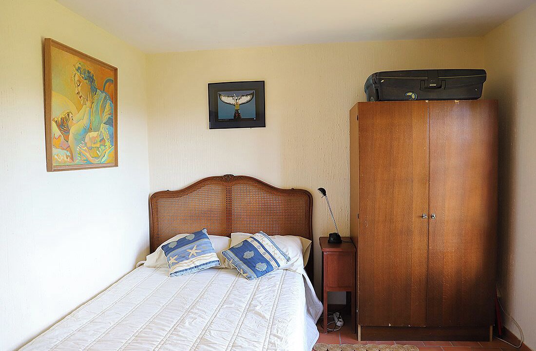 Photo of Bedroom in Ceret