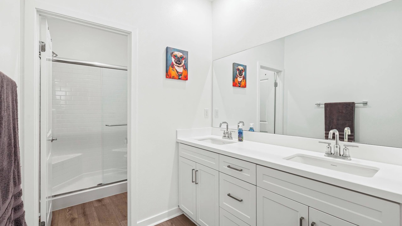 Photo of Bathroom in Guasti