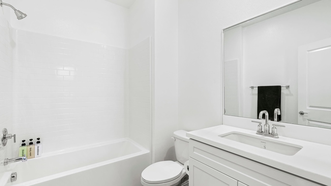 Photo of Bathroom in Guasti