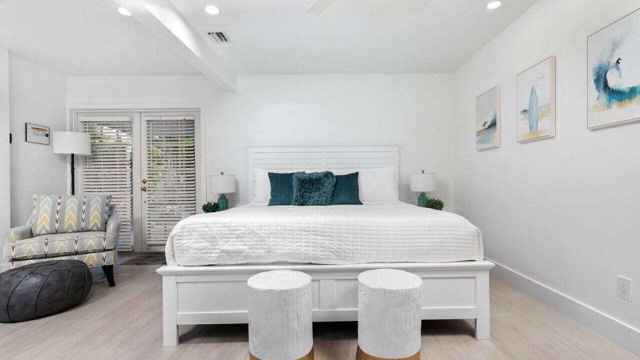 Photo of Bedroom in Riverside Park