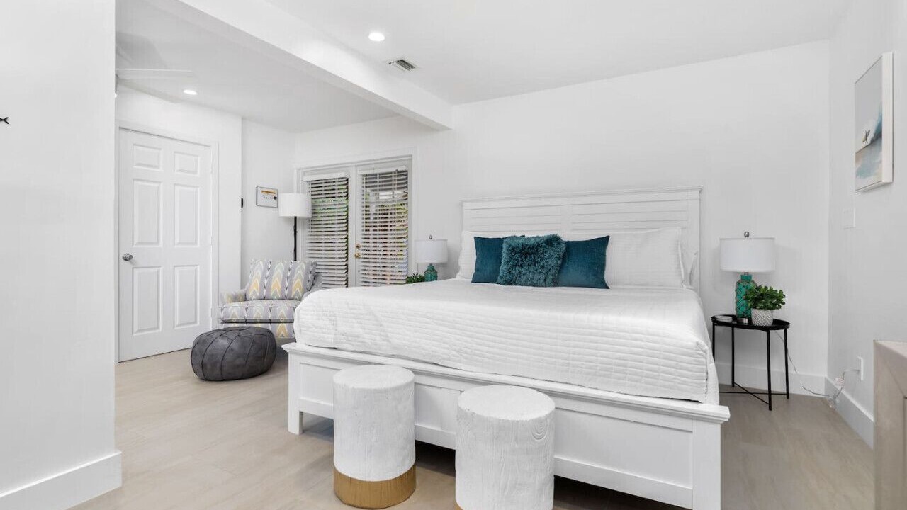Photo of Bedroom in Riverside Park