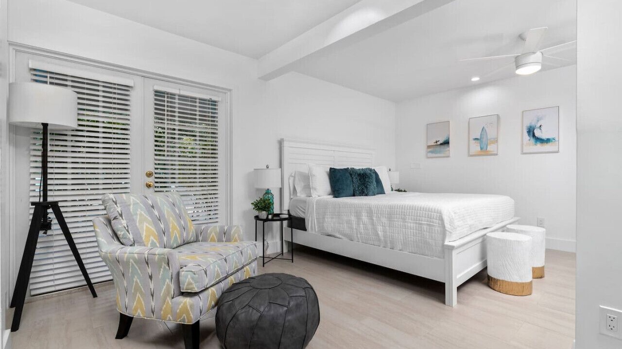 Photo of Bedroom in Riverside Park