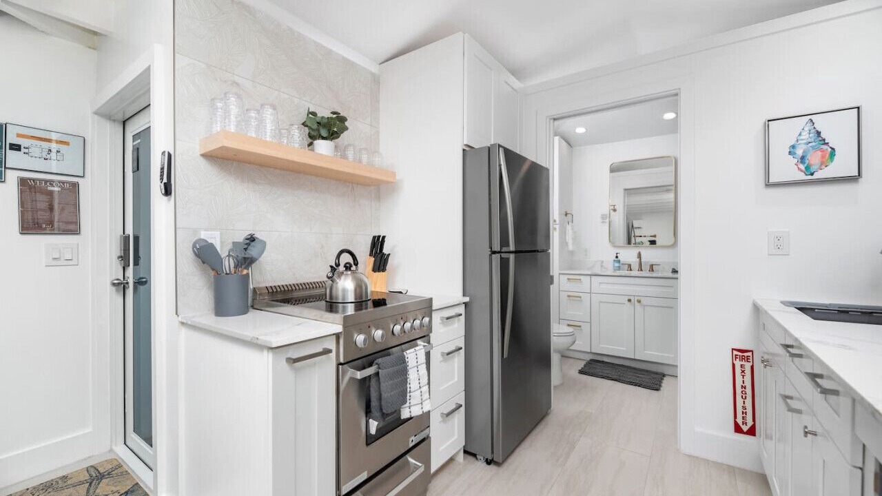 Photo of Kitchen in Riverside Park