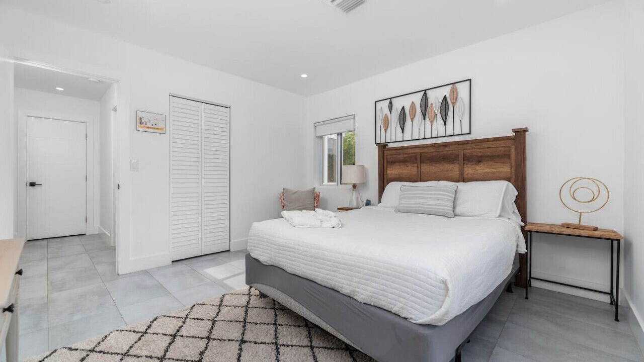 Photo of Bedroom in Croissant Park