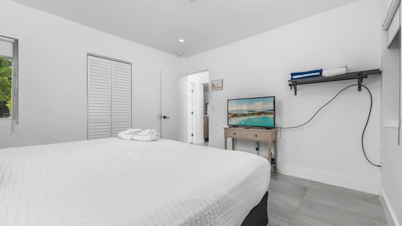 Photo of Bedroom in Croissant Park