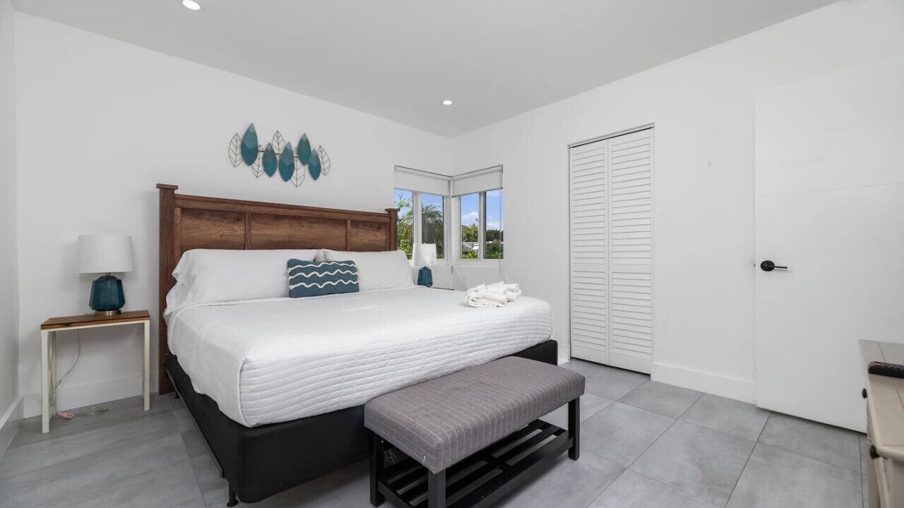 Photo of Bedroom in Croissant Park