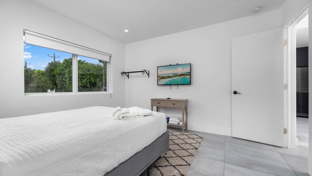 Photo of Bedroom in Croissant Park