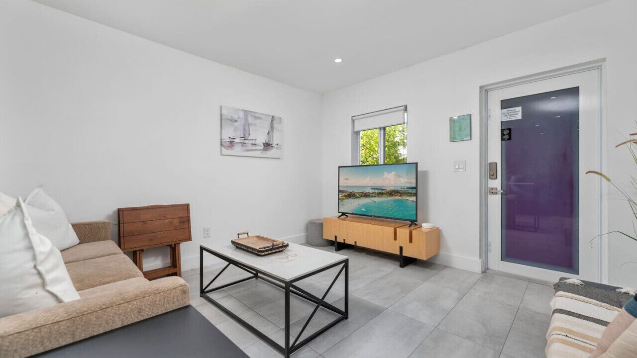 Photo of Livingroom in Croissant Park