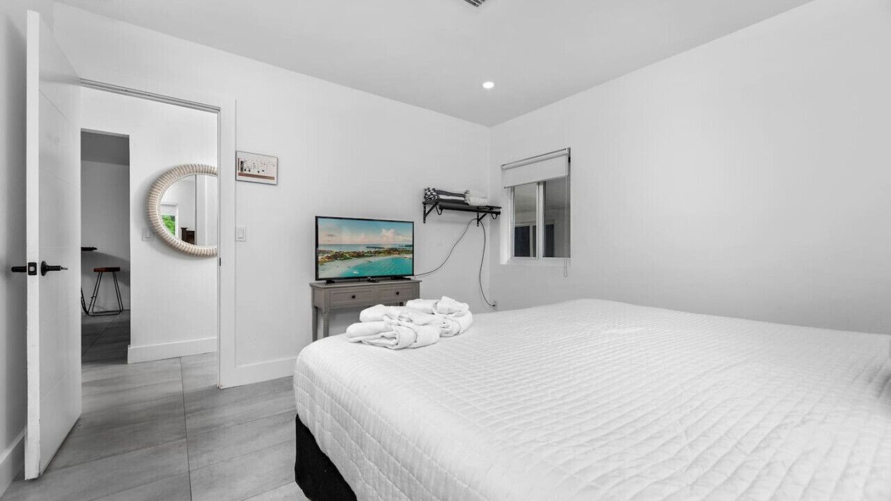 Photo of Bedroom in Croissant Park