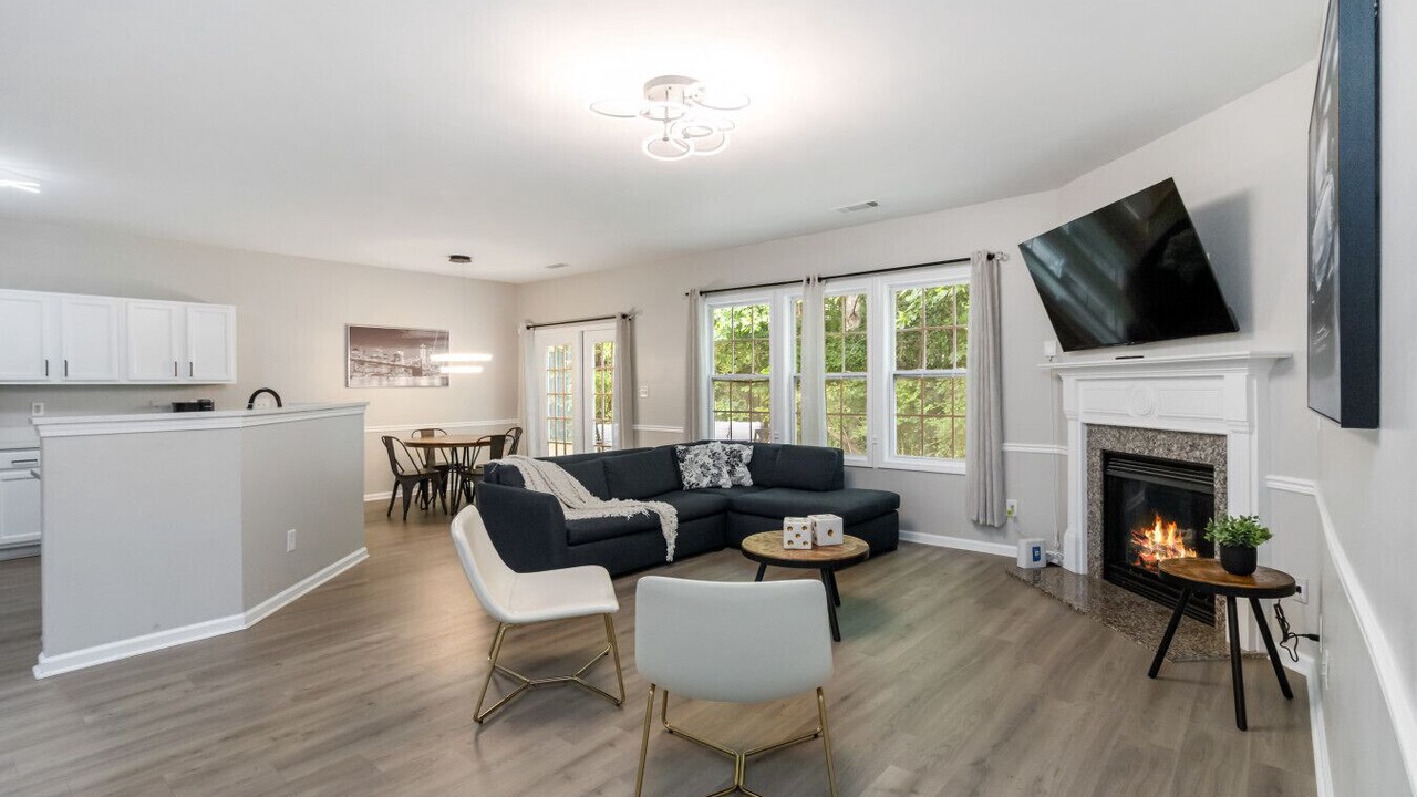 Photo of Bedroom in Duluth