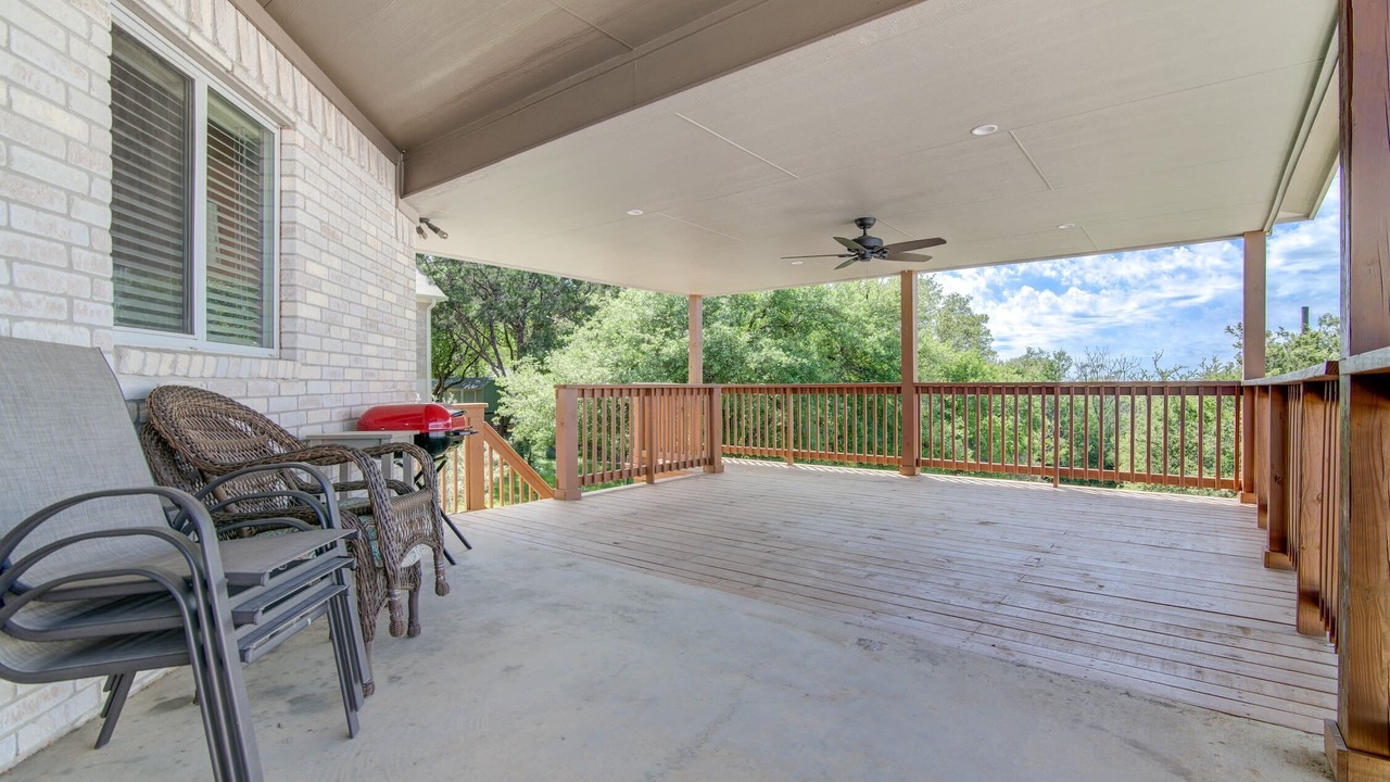 Photo of Patio Balcony in San Marcos