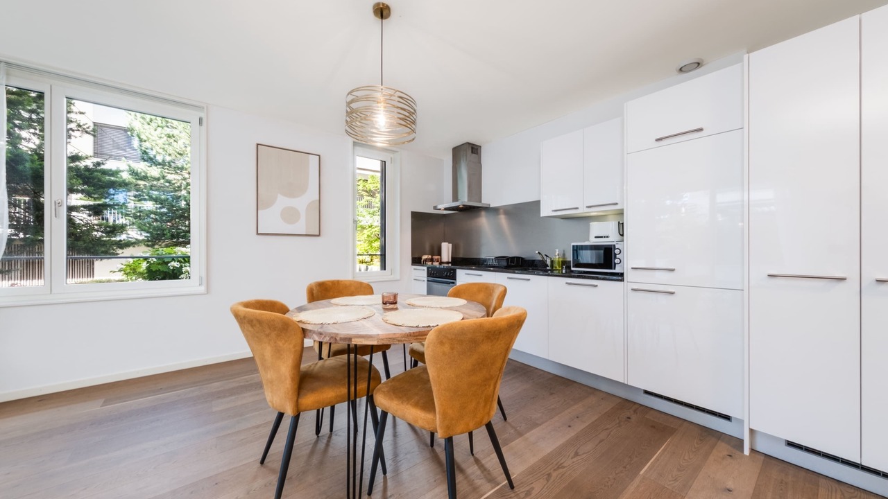 Photo of Kitchen in Montreux City Centre