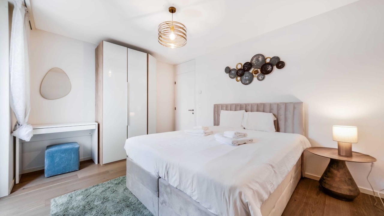 Photo of Bedroom in Montreux City Centre