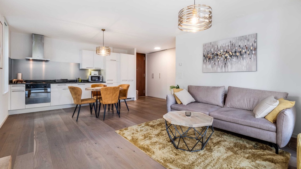 Photo of Livingroom in Montreux City Centre