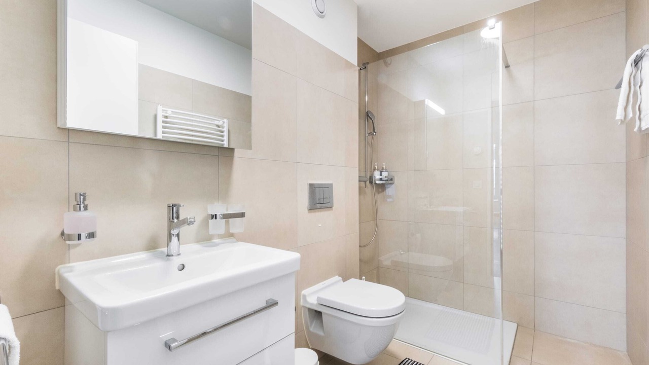 Photo of Bathroom in Montreux City Centre
