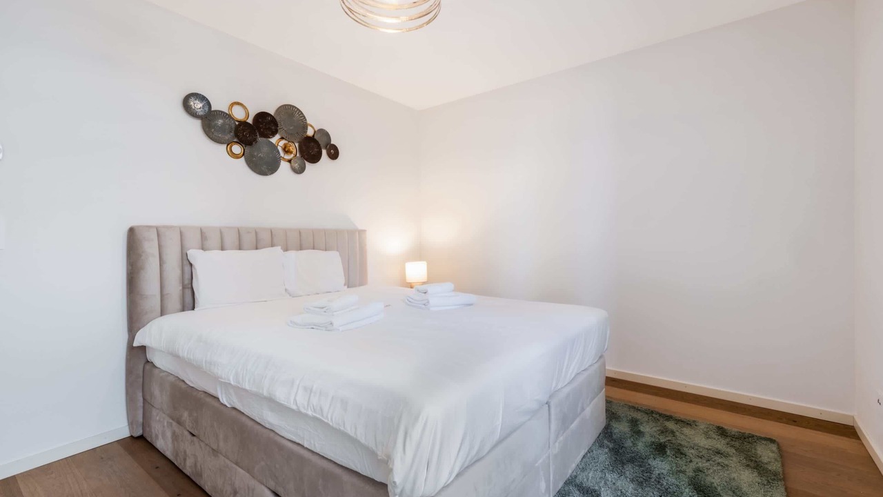 Photo of Bedroom in Montreux City Centre