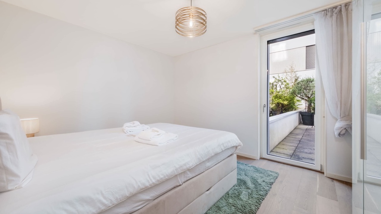 Photo of Bedroom in Montreux City Centre