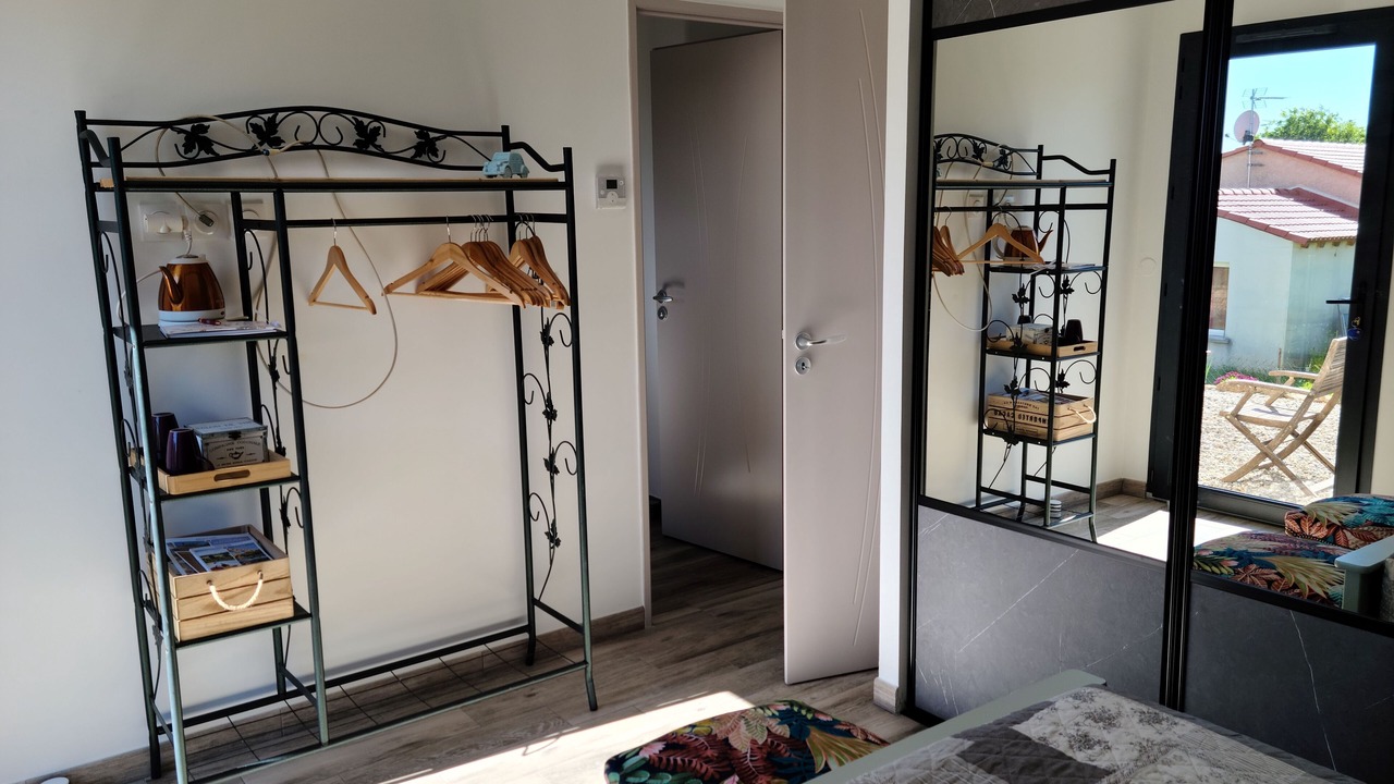 Photo of Bedroom in Saint-Laurent-La-Vernede