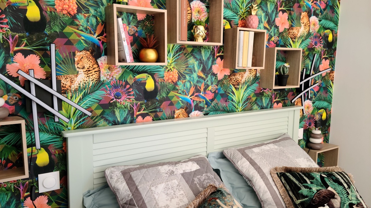 Photo of Bedroom in Saint-Laurent-La-Vernede