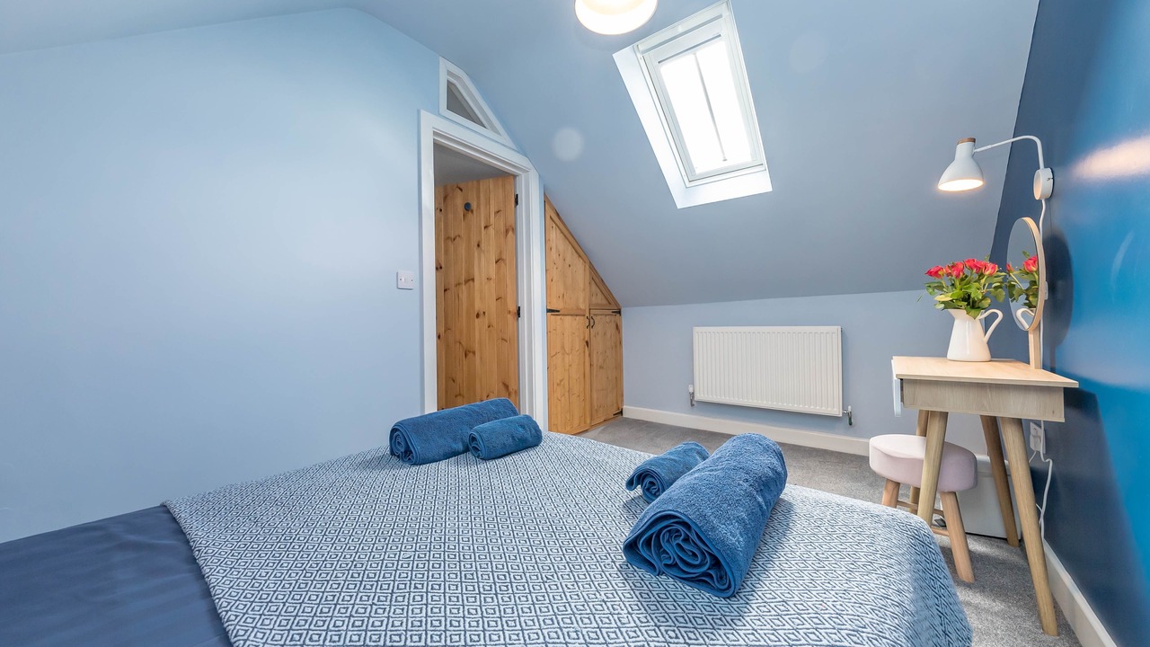 Photo of Bedroom in Llanerchymedd
