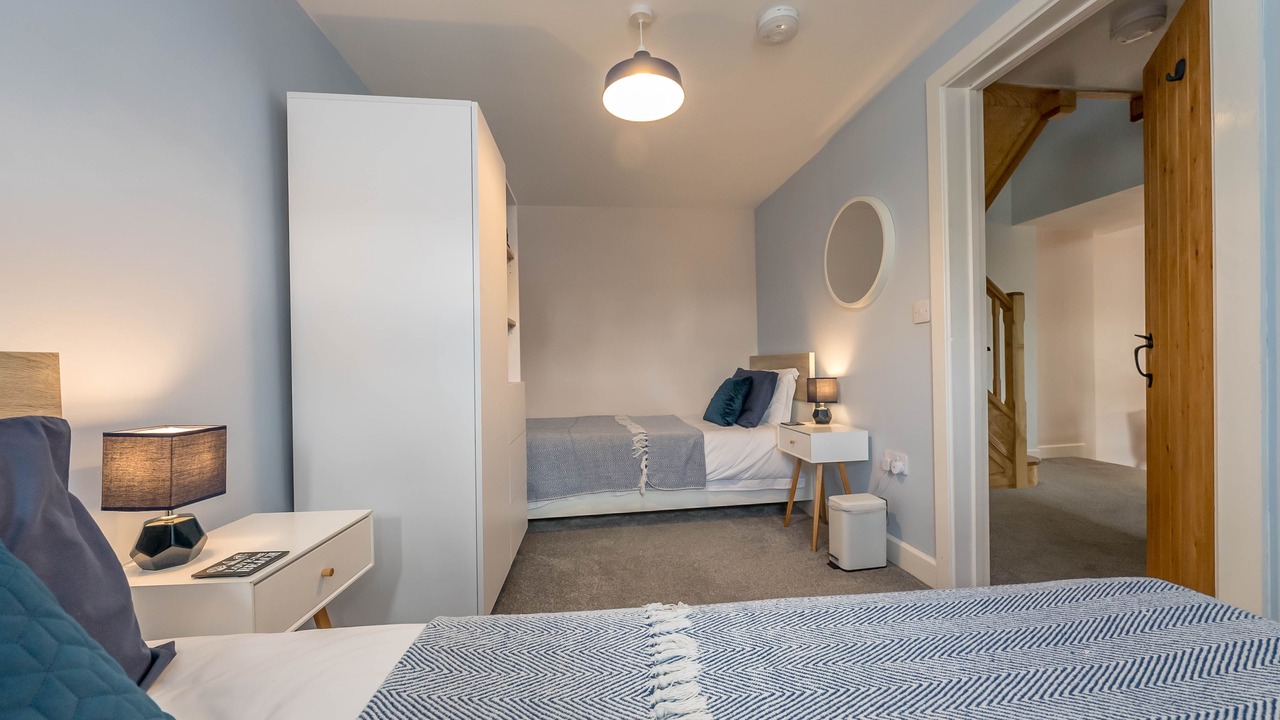 Photo of Bedroom in Llanerchymedd