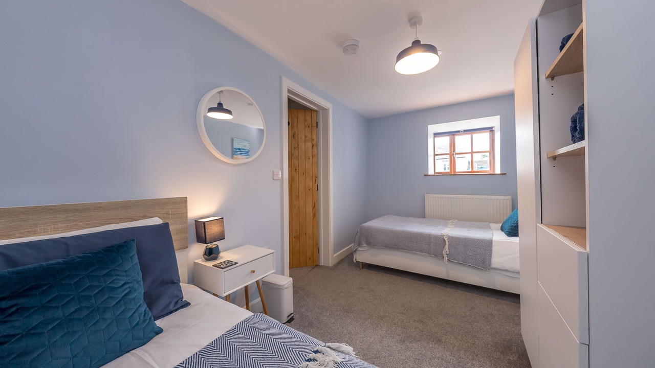 Photo of Bedroom in Llanerchymedd