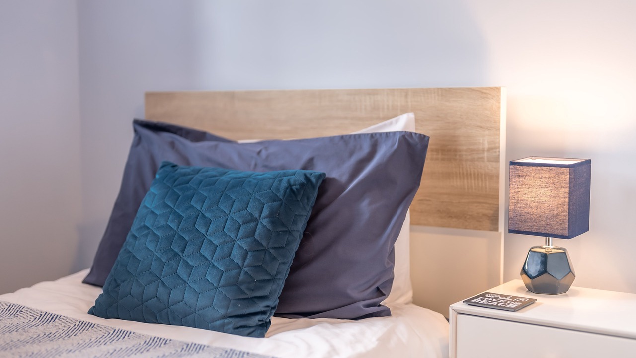 Photo of Bedroom in Llanerchymedd