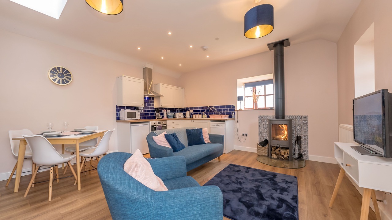 Photo of Livingroom in Llanerchymedd