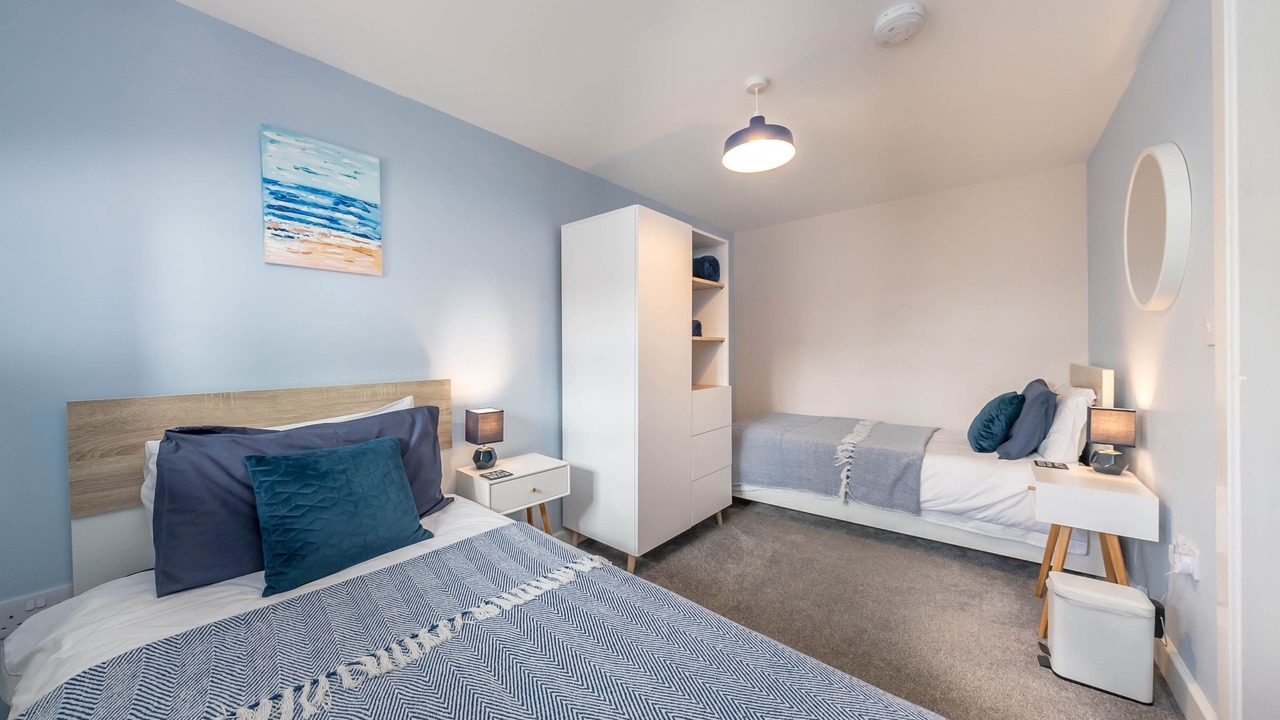 Photo of Bedroom in Llanerchymedd