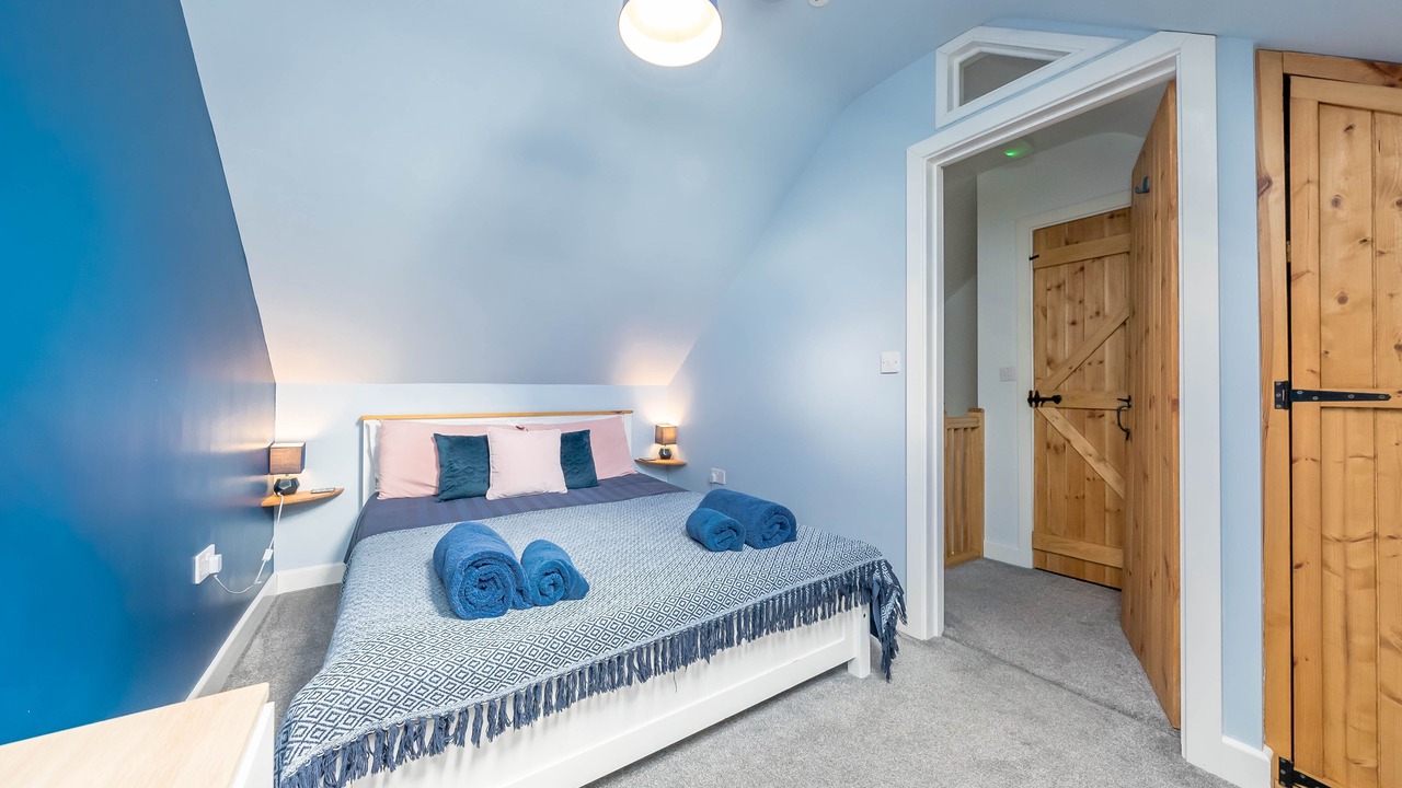 Photo of Bedroom in Llanerchymedd