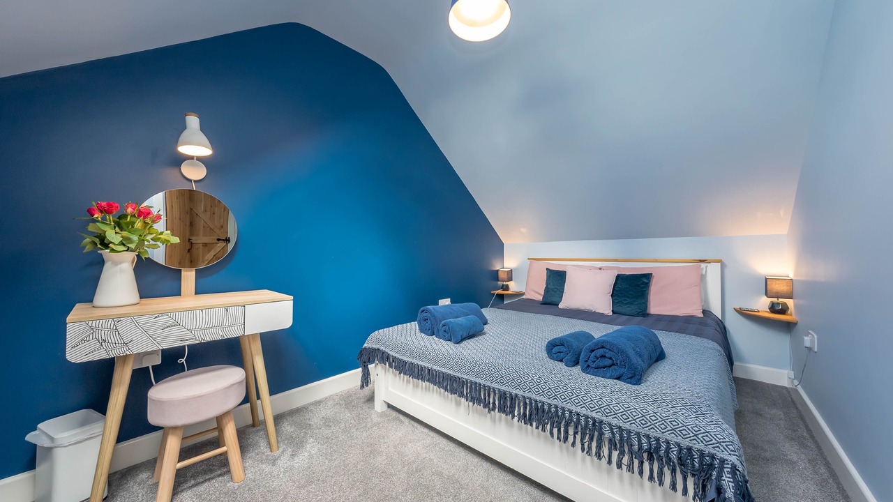 Photo of Bedroom in Llanerchymedd