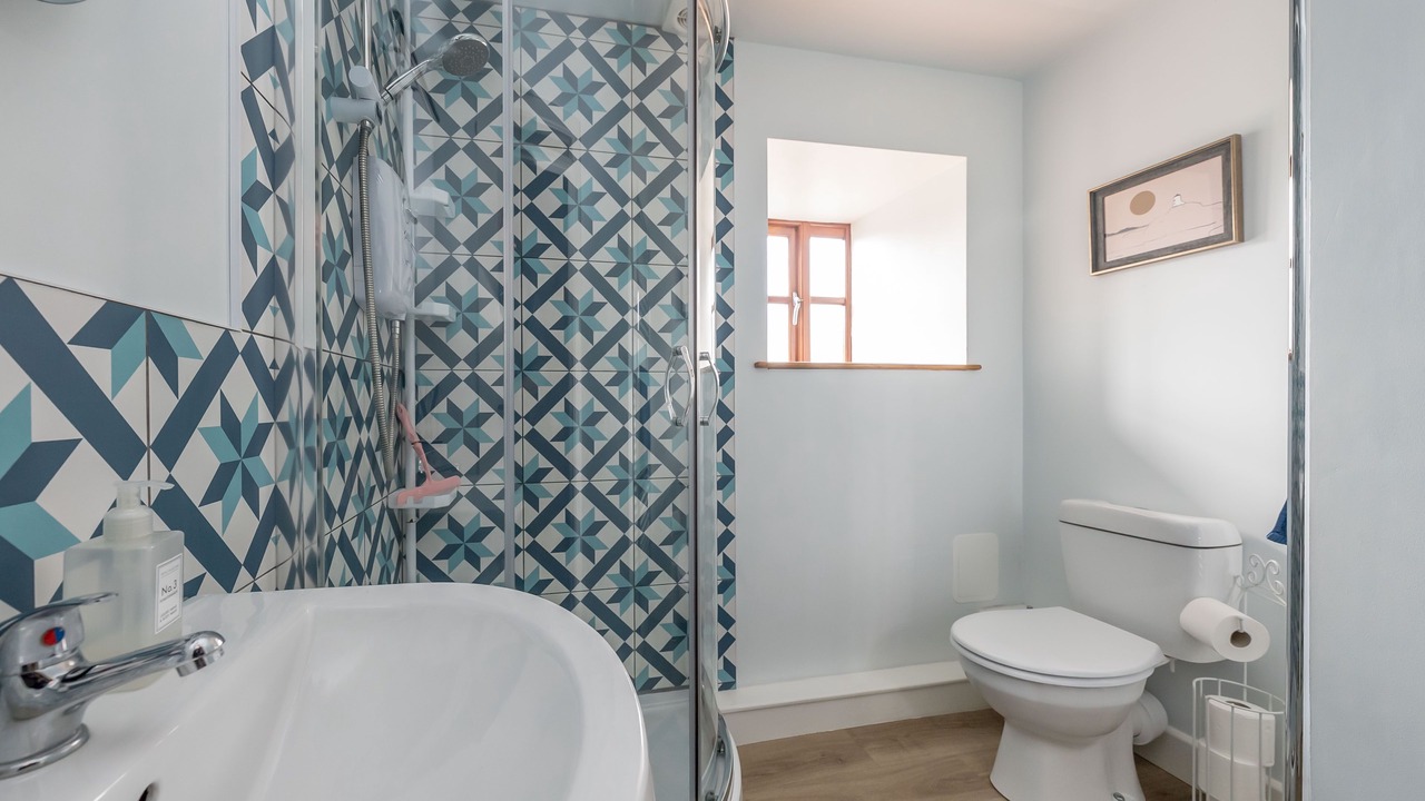 Photo of Bathroom in Llanerchymedd