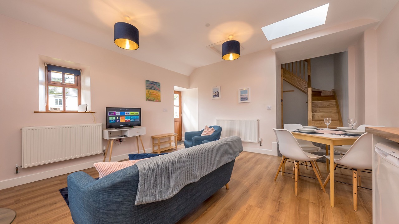 Photo of Livingroom in Llanerchymedd