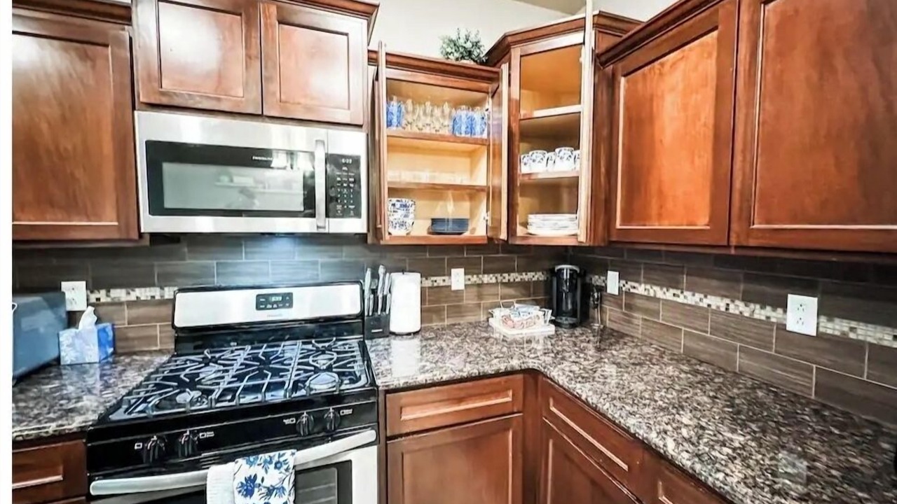 Photo of Kitchen in Biggs Field