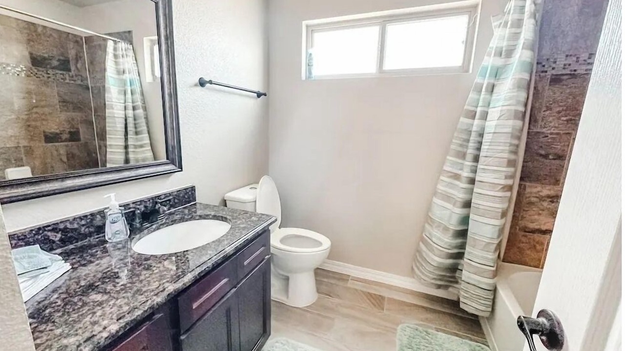 Photo of Bathroom in Biggs Field