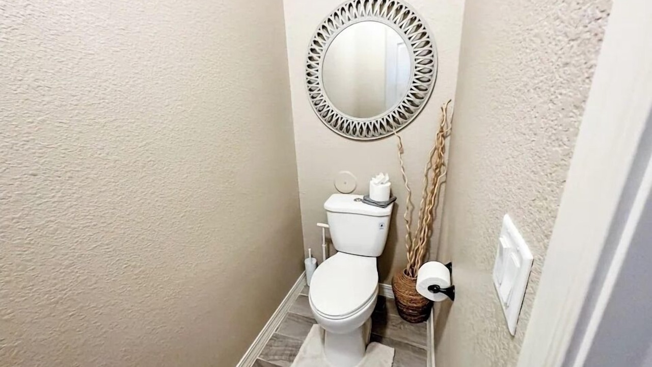 Photo of Bathroom in Biggs Field