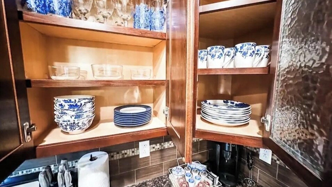 Photo of Kitchen in Biggs Field